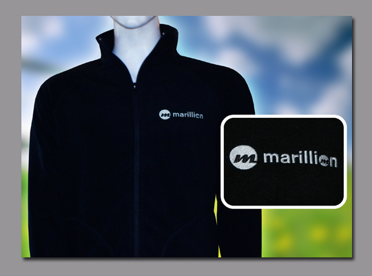 M LOGO FLEECE (KIDS 10-12 YRS)