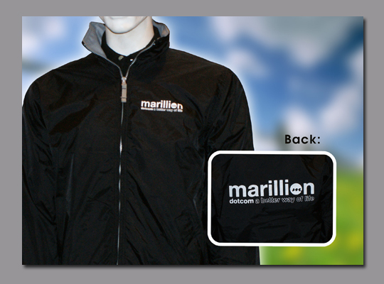 DOTCOM JACKET (LARGE)