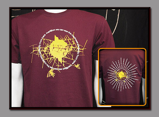SEE THE MADNESS T-SHIRT (SMALL)