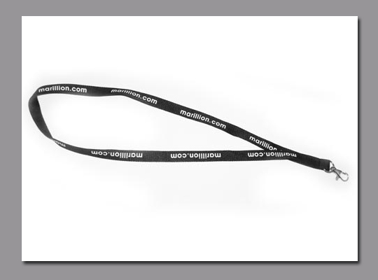 MARILLION.COM LANYARD